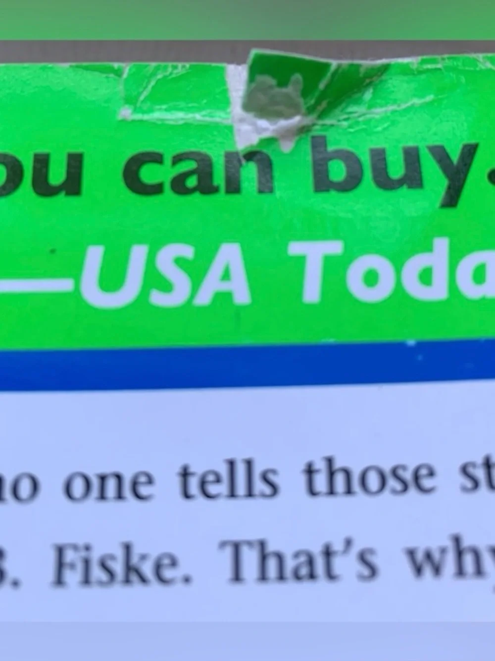 FISKE Guide to Colleges 2022